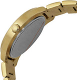  Shop Authentic Guess G-Twist Gold Dial Gold Steel Strap Watch for Women - W1082L2 - Luxxuri