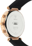  Shop Authentic Guess Solstice Diamonds Black Mother of Pearl Dial Black Rubber Strap Watch for Women - GW0113L2 - Luxxuri