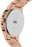  Shop Authentic Guess Moonlight Multi Function Diamonds White Dial Rose Gold Steel Strap Watch for Women - GW0320L3 - Luxxuri