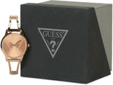 Shop Authentic Guess Lola Rose Gold Dial Rose Gold Steel Strap Watch For Women - W1145L4 - Luxxuri
