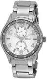  Shop Authentic Guess Siren White Dial Silver Steel Strap Watch for Women - W0442L1 - Luxxuri