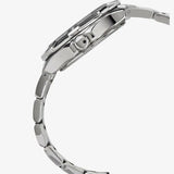  Shop Authentic Guess Vista Diamonds Silver Dial Silver Steel Strap Watch for Women - W12080L1 - Luxxuri