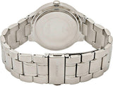  Shop Authentic Guess Madison Diamonds Silver Dial Silver Steel Strap Watch for Women - W0637L1 - Luxxuri