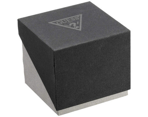  Shop Authentic Guess Axle Multifunction Black Dial Silver Steel Strap Watch For Men - GW0488G1 - Luxxuri