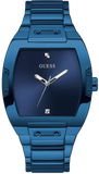  Shop Authentic Guess Phoenix Blue Dial Blue Steel Strap Watch for Men  - GW0387G4 - Luxxuri