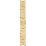  Shop Authentic Guess Mini Sunrise Quartz Blue Dial Gold Steel Strap Watch For Women - W0448L6 - Luxxuri