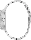  Shop Authentic Guess Duchess Quartz Silver Dial Silver Steel Strap Watch For Women - GW0558L1 - Luxxuri