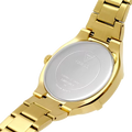  Shop Authentic Guess Duchess Quartz Gold Dial Gold Steel Strap Watch For Women - GW0558L2 - Luxxuri
