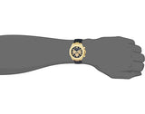  Shop Authentic Guess Empire Chronograph Quartz Black Dial Black Silicon Strap Watch For Men - GW0583G2 - Luxxuri