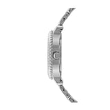  Shop Authentic Guess Enchanting Diamonds Silver Dial Silver Steel Strap Watch for Women - W0305L1 - Luxxuri