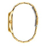  Shop Authentic Guess G-Twist Gold Dial Gold Steel Strap Watch for Women - W1082L2 - Luxxuri