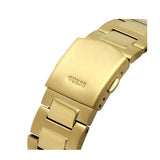  Shop Authentic Guess Track Grey Dial Gold Steel Strap Watch for Men - GW0426G2 - Luxxuri