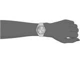  Shop Authentic Guess Cosmo Diamonds Silver Dial Silver Steel Strap Watch For Women - GW0033L1 - Luxxuri