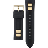  Shop Authentic Guess Legacy Black Dial Black Rubber Strap Watch for Men - W1049G5 - Luxxuri