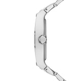  Shop Authentic Guess Phoenix Multifunction Crystals Silver Dial Silver Steel Strap Watch For Men - GW0094G1 - Luxxuri