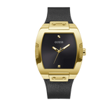  Shop Authentic Guess Phoenix Black Dial Black Rubber Strap Watch for Men - GW0386G3 - Luxxuri