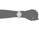  Shop Authentic Guess Gala Diamonds Silver Dial Silver Steel Strap Watch for Women - GW0401L1 - Luxxuri
