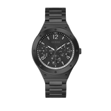  Shop Authentic Guess Scope Multifunction Black Dial Black Steel Strap Watch for Men - GW0454G3 - Luxxuri