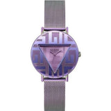  Shop Authentic Guess Iconic Quartz Multicolor Dial Multicolor Mesh Bracelet Watch For Women - GW0479L1 - Luxxuri
