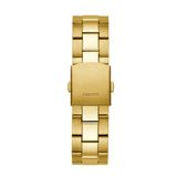  Shop Authentic Guess Axle Multifunction Black Dial Gold Steel Strap Watch For Men - GW0488G2 - Luxxuri