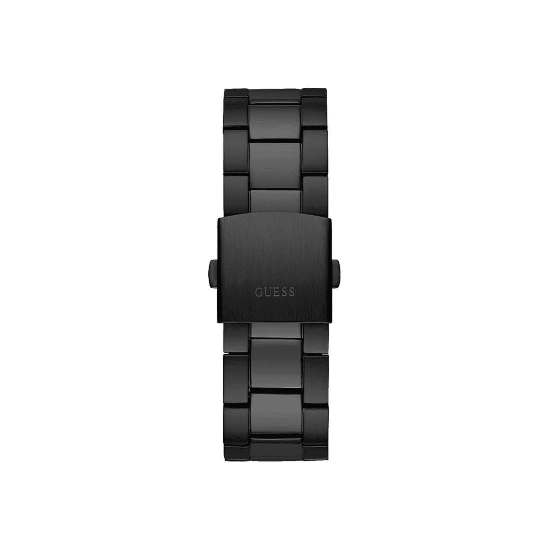  Shop Authentic Guess Edge Chronograph Black Dial Black Steel Strap Watch For Men - GW0539G3 - Luxxuri