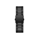  Shop Authentic Guess Edge Chronograph Black Dial Black Steel Strap Watch For Men - GW0539G3 - Luxxuri