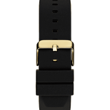  Shop Authentic Guess Prodigy Black Dial Black Silicone Strap Watch For Men - GW0569G2 - Luxxuri