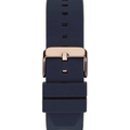  Shop Authentic Guess Prodigy Multifunction Navy Blue Dial Blue Silicone Strap Watch For Men - GW0569G3 - Luxxuri