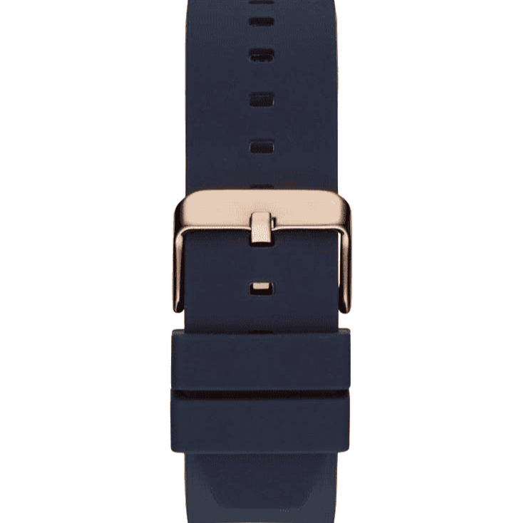  Shop Authentic Guess Prodigy Multifunction Navy Blue Dial Blue Silicone Strap Watch For Men - GW0569G3 - Luxxuri