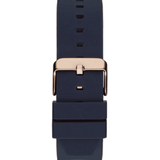  Shop Authentic Guess Prodigy Multifunction Navy Blue Dial Blue Silicone Strap Watch For Men - GW0569G3 - Luxxuri