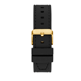  Shop Authentic Guess Headliner Multifunction Green Dial Black Silicone Strap Watch For Men - GW0571G3 - Luxxuri