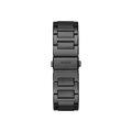  Shop Authentic Guess Integrity Analog Black Dial Black Steel Strap Watch for Men - GW0631G2 - Luxxuri