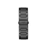  Shop Authentic Guess Integrity Analog Black Dial Black Steel Strap Watch for Men - GW0631G2 - Luxxuri