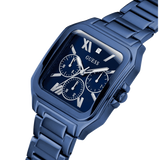  Shop Authentic Guess Dress Multifunction Blue Dial Blue Steel Strap Watch for Men - GW0631G3 - Luxxuri
