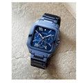  Shop Authentic Guess Dress Multifunction Blue Dial Blue Steel Strap Watch for Men - GW0631G3 - Luxxuri
