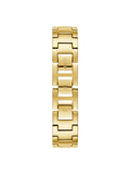  Shop Authentic Guess Muse Crystals White Dial Rose Gold Steel Strap Watch For Women - W1008L2 - Luxxuri