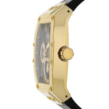  Shop Authentic Guess Phoenix Multifunction Black Dial Black Leather Strap Watch for Men - GW0202G1 - Luxxuri