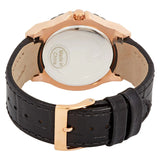  Shop Authentic Guess Limelight Quartz White Dial Black Leather Strap Watch For Women - W0775L9 - Luxxuri
