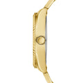  Shop Authentic Guess Luna White Dial Gold Steel Strap Watch for Women - GW0308L2 - Luxxuri