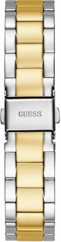  Shop Authentic Guess Luna Quartz Green Dial Two Tone Steel Strap Watch For Women - GW0308L5 - Luxxuri