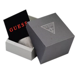  Shop Authentic Guess Mainline Multifunction Crystals Black Dial Red Silicone Strap Watch For Men - GW0208G6 - Luxxuri