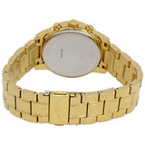  Shop Authentic Guess Mini Sunrise Quartz Blue Dial Gold Steel Strap Watch For Women - W0448L6 - Luxxuri