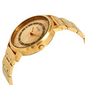  Shop Authentic Guess Montauk Gold Dial Gold Steel Strap Watch for Women - W0933L2 - Luxxuri