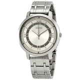 Shop Authentic Guess Montauk Silver Dial Stainless Steel Watch For Women - W0933L1 - Luxxuri
