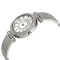  Shop Authentic Guess Muse Quartz White Dial Silver Steel Strap Watch For Women - W1008l1 - Luxxuri
