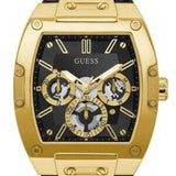  Shop Authentic Guess Phoenix Multifunction Black Dial Black Leather Strap Watch for Men - GW0202G1 - Luxxuri