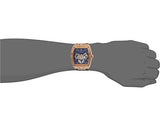  Shop Authentic Guess Phoenix Multifunction Blue Dial Brown Leather Strap Watch for Men - GW0202G2 - Luxxuri