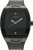  Shop Authentic Guess Phoenix Black Dial Black Rubber Strap Watch for Men - GW0386G1 - Luxxuri
