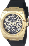  Shop Authentic Guess Prodigy Black Dial Black Silicone Strap Watch For Men - GW0569G2 - Luxxuri
