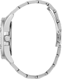  Shop Authentic Guess Queen Quartz Silver Dial Silver Steel Strap Watch For Women - GW0464L1 - Luxxuri